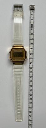 Casio Retro/vintagestijl horloge unisex (A168XESG-9AEF), Sieraden, Tassen en Uiterlijk, Horloges | Heren, Casio, Kunststof, Polshorloge