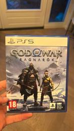 God of War Ragnarok, Spelcomputers en Games, Games | Sony PlayStation 5, Ophalen, Zo goed als nieuw