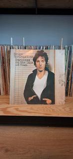 LP Bruce Springsteen - Darkness at the Edge Of Town Vinyl, Ophalen of Verzenden, Zo goed als nieuw, 12 inch, Poprock
