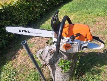 Stihl ms261c-m kettingzaag beschikbaar voor biedingen