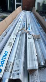 12x Philips LED TL buizen 120cm – 14,5W 4000K, Doe-het-zelf en Verbouw, Bouwverlichting, Ophalen, Zo goed als nieuw, Minder dan 50 watt