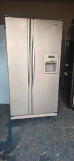 Samsung Amerikaanse koelkast., Ophalen, 200 liter of meer, 60 cm of meer, Met aparte vriezer