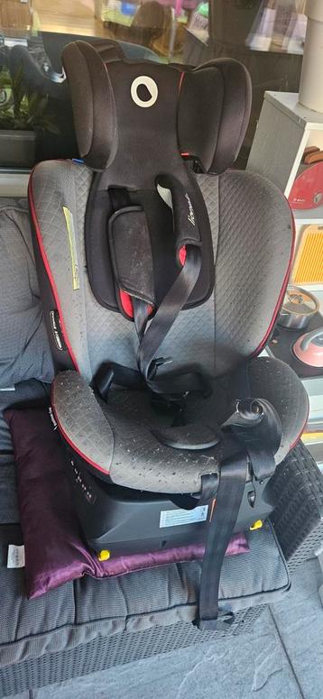 Autostoel Lionel Bastian One met isofix beschikbaar voor biedingen