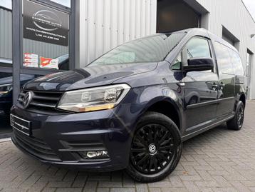 Volkswagen Caddy Maxi Kombi 1.4 TSI benzine automaat family  beschikbaar voor biedingen