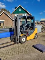 Jungheinrich heftruck TFG 425s LPG 2,5 ton, Ophalen, Gebruikt