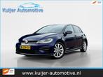 Volkswagen Golf 1.4 TSI Highline Business R, Voorwielaandrijving, 125 pk, Gebruikt, Blauw
