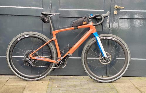 BMC URS 01 THREE Gravelbike, Fietsen en Brommers, Fietsen | Racefietsen, Zo goed als nieuw, Overige merken, 10 tot 15 versnellingen