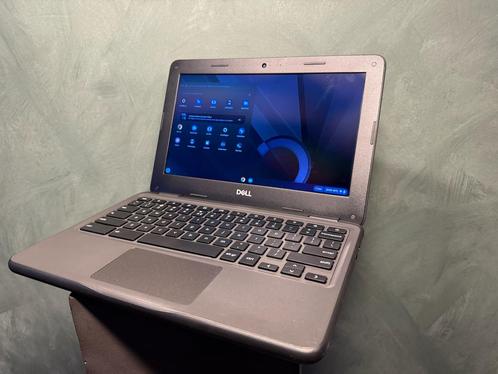Ideale Dell Chromebook 3110 met touchscreen, goede staat!, Computers en Software, Windows Laptops, Zo goed als nieuw, Met touchscreen