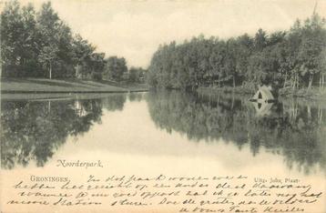(388-224-009) Groningen Noorderpark beschikbaar voor biedingen