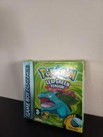 Pokemon Leafgreen GBA, Spelcomputers en Games, Ophalen of Verzenden