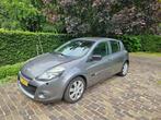 Renault Clio 1.2 TCE 5-DRS 2010 Grijs, Auto's, Voorwielaandrijving, Zwart, 4 cilinders, 100 pk