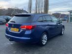 Opel Astra Sports Tourer 1.2 Turbo | Edition | Airco | Cruis, Auto's, 65 €/maand, Euro 6, 1199 cc, Blauw