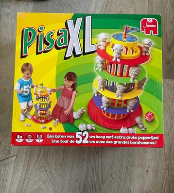 Toren van Pisa XL - compleet 