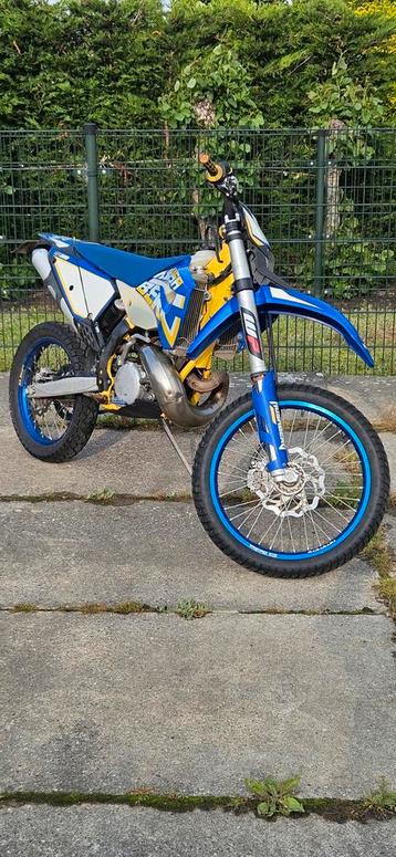 Husaberg te 300 2012 88 UUR 3000 KM  beschikbaar voor biedingen