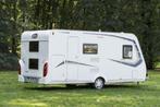 Te huur: Caravelair Antares caravan airco stapelbed mover, Caravans en Kamperen, Verhuur