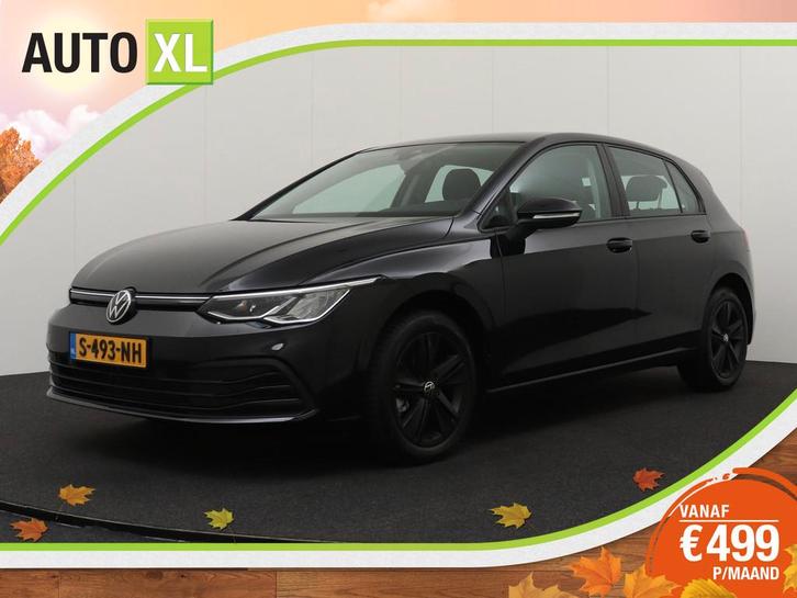 Volkswagen Golf 1.5 TSI 150PK Aut. Sportline Carplay Adapt., Auto's, Volkswagen, Bedrijf, Te koop, Golf, ABS, Achteruitrijcamera