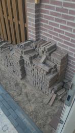 klinkers, Ophalen, Gebruikt, Beton, Klinkers
