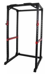 Pivot Fitness: Power Rack (HB3130) + Bench (HR3260) + Floor, Overige typen, Gebruikt, Ophalen