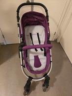 Paarse Kinderwagen - Made in UK - Nette Staat!, Kinderen en Baby's, Kinderwagens en Combinaties, Ophalen of Verzenden