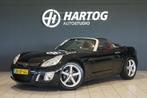 Opel GT 2.0 Turbo ECOTEC 264PK + LEDER / ORIG. NEDERLANDS, Auto's, Opel, 1998 cc, Achterwielaandrijving, Gebruikt, 264 pk