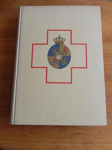 Het boek van de prinses voor Het Roode Kruis uit 1940. beschikbaar voor biedingen