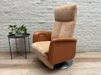 Fab5 relaxfauteuil elektrisch verstelbaar relax stoel Medium, Huis en Inrichting, Fauteuils, Ophalen, N, N, Zo goed als nieuw