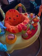 Fisher price jumperoo Rainforest, Ophalen, Zo goed als nieuw