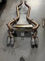 Bmw  e92 e90 M3 uitlaat eindemper SCORPION, Ophalen, Gebruikt, BMW