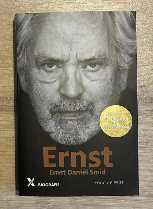 Ernst - Ernst Daniël Smid, Boeken, Biografieën, Nieuw, Ophalen of Verzenden