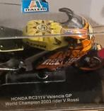 HONDA RC211V Valencia Gp World champion 2003 rider V Rossi., Ophalen of Verzenden, Zo goed als nieuw, Motor, Overige merken