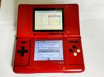 Nintendo DS Rood - Gebruikt, incl. Lader, Gebruikt, Overige genres, 1 speler, Ophalen of Verzenden
