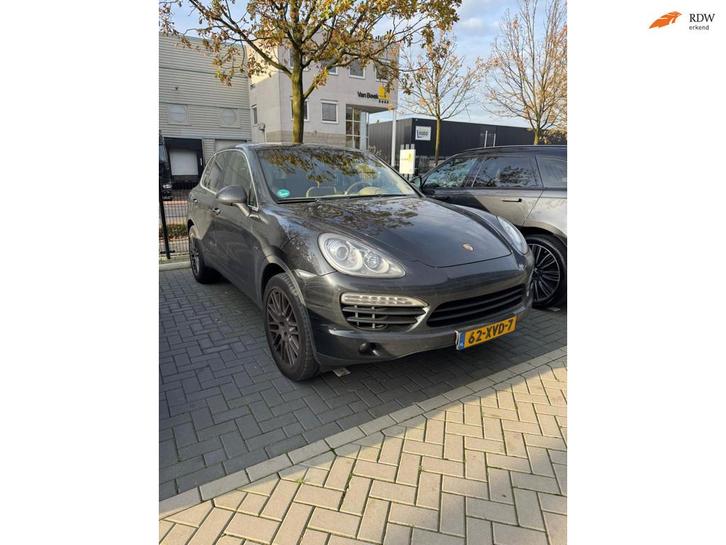 Porsche Cayenne 3.0 D EXPORT, Auto's, Porsche, Bedrijf, Te koop, Cayenne, 4x4, ABS, Airbags, Airconditioning, Alarm, Boordcomputer