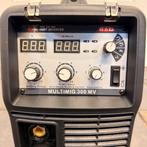 Lascentrum Multimig 300 MV Mig Mag Lasapparaat + Garantie, Doe-het-zelf en Verbouw, Ophalen of Verzenden, Gebruikt, 250 ampère of meer