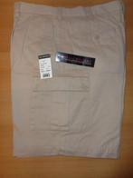 PAUL STUART Bermuda Broek Beige, Ophalen, Beige, Nieuw, Overige maten
