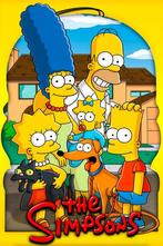 Gezocht dvd de Simpsons vanaf serie 17, Ophalen of Verzenden, Zo goed als nieuw