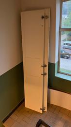 PAX TYSSEDAL - witte kastdeuren (4), Ophalen, Gebruikt, 50 tot 100 cm, 200 cm of meer