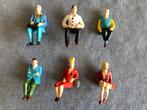 Zittende figuren, G- spoor , 1:22,5 , voor LGB spoor., Verzenden, Zo goed als nieuw, Gelijkstroom of Wisselstroom, Overige merken
