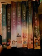 Bodie Thoene - Sion Serie (7 Boeken), Boeken, Ophalen of Verzenden, Zo goed als nieuw, Bodie Thoene, Nederland