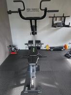 Tunturi fitnessbank, Ophalen, Zo goed als nieuw, Krachtstation