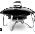 Weber vuurschaal, Ophalen, Gebruikt