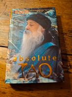 Osho absolute TAO, Ophalen of Verzenden, Zo goed als nieuw, Tarot of Kaarten leggen, Overige typen