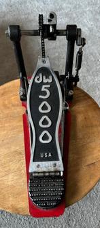 dw 5000 USA Bass drum pedaal met voetplaat, Muziek en Instrumenten, Drumstellen en Slagwerk, Ophalen of Verzenden, Gebruikt, Overige merken