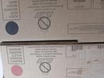 Toner voor Toshiba kopieerapparaat  Zwart en Magenta, Ophalen, Nieuw, Toner, Toshiba