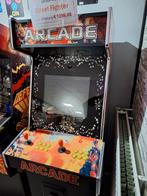 Arcadekast - Street Fighter - 3300 games - Arcade kast, Ophalen of Verzenden