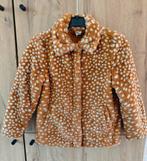 Hema zachte teddy Jas 122/128, Meisje, Ophalen of Verzenden, Zo goed als nieuw, Hema