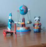 Vintage Blikken Speelgoed Set, Antiek en Kunst, Antiek | Speelgoed, Ophalen of Verzenden