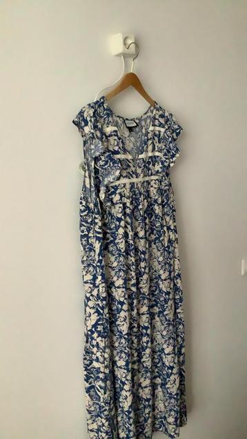 Gozzip maxi jurk ,nieuw maat 50/52.incl verz 25 euro beschikbaar voor biedingen