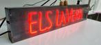 Antiek neon drank bar mancave cafe reclame bord, Ophalen of Verzenden, Gebruikt, Lichtbak of (neon) lamp