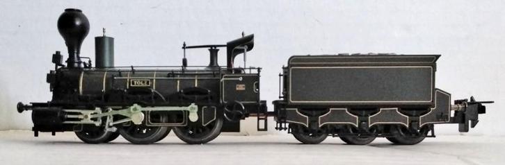 TRIX EXPRESS Beierse Tolz, Hobby en Vrije tijd, Modeltreinen | H0, Zo goed als nieuw, Locomotief, Gelijkstroom of Wisselstroom