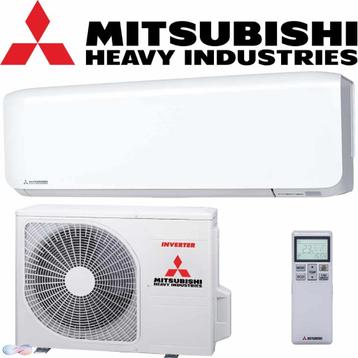 Mitsubushi Heavy Industries Airco,s *Beste prijs in NL*